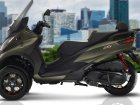 2018 Piaggio MP3 350 Sport